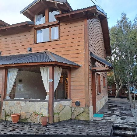Cabana Luma Villa ซานคาร์ลอส เด บาริโลเช ภายนอก รูปภาพ