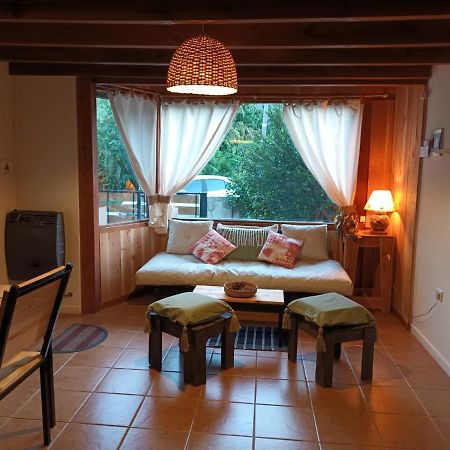 Cabana Luma Villa ซานคาร์ลอส เด บาริโลเช ภายนอก รูปภาพ