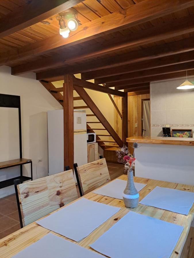 Cabana Luma Villa ซานคาร์ลอส เด บาริโลเช ภายนอก รูปภาพ