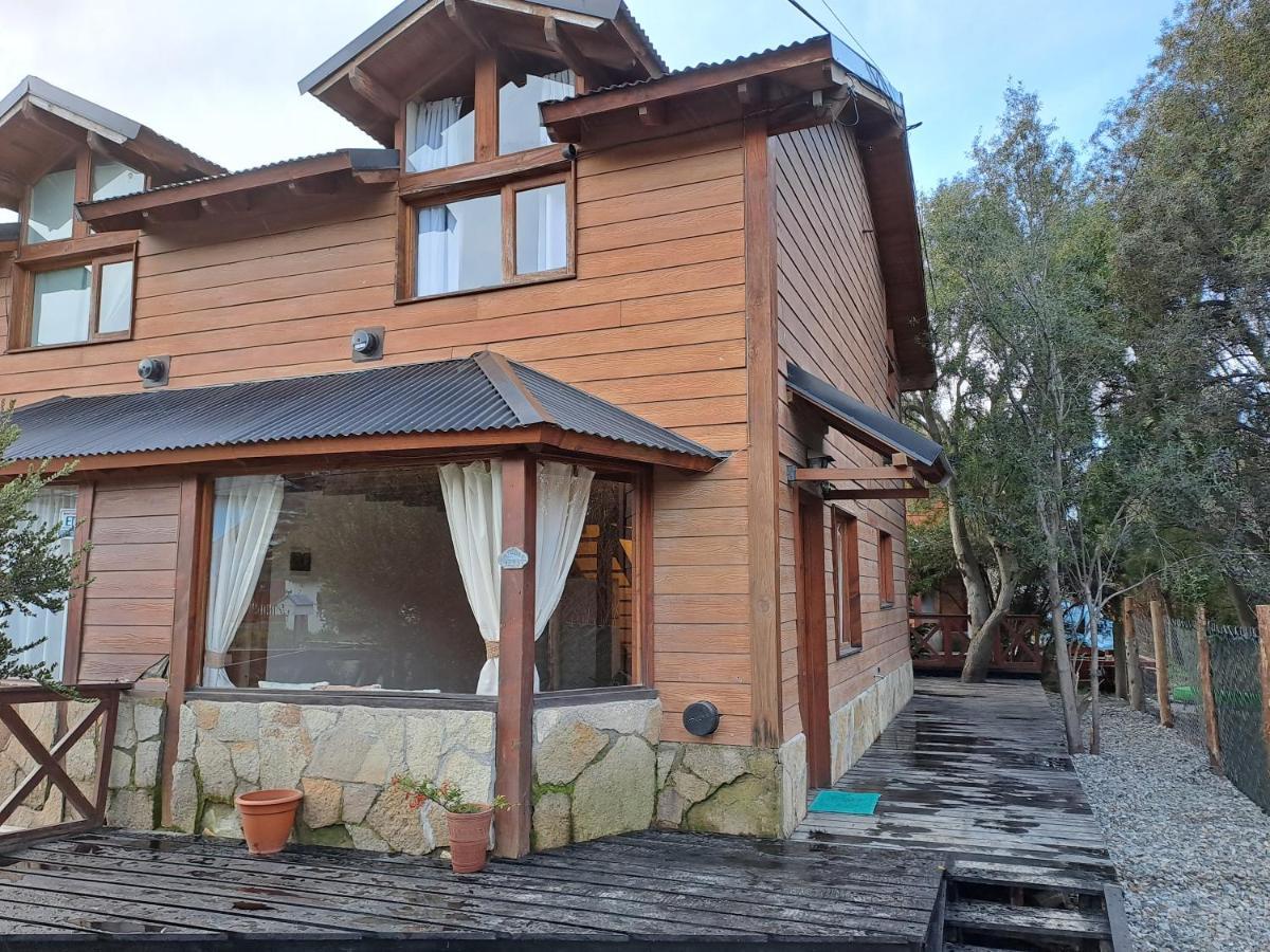 Cabana Luma Villa ซานคาร์ลอส เด บาริโลเช ภายนอก รูปภาพ
