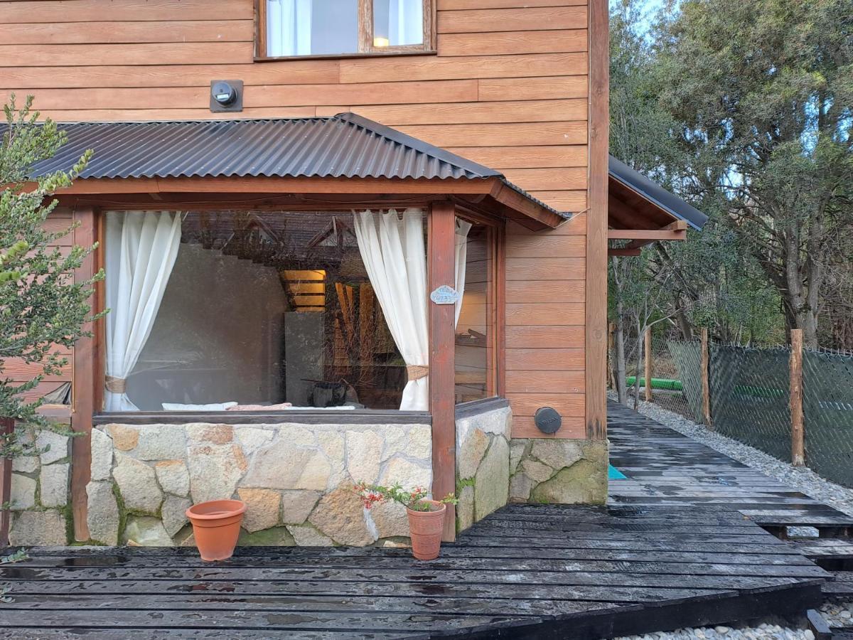 Cabana Luma Villa ซานคาร์ลอส เด บาริโลเช ภายนอก รูปภาพ