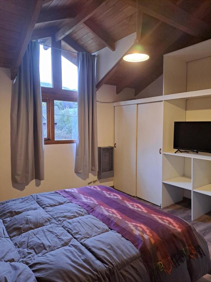 Cabana Luma Villa ซานคาร์ลอส เด บาริโลเช ภายนอก รูปภาพ