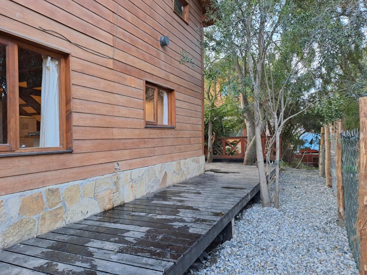 Cabana Luma Villa ซานคาร์ลอส เด บาริโลเช ภายนอก รูปภาพ