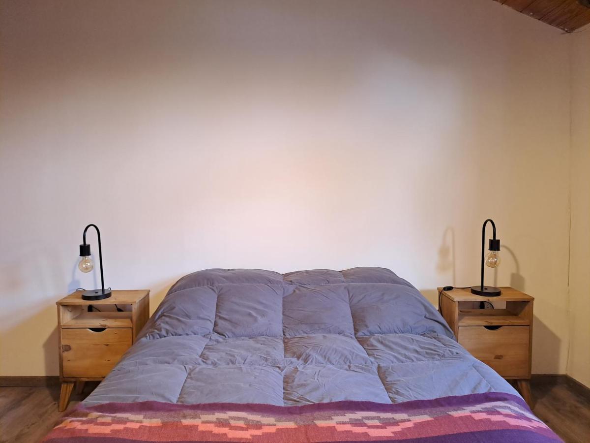 Cabana Luma Villa ซานคาร์ลอส เด บาริโลเช ภายนอก รูปภาพ