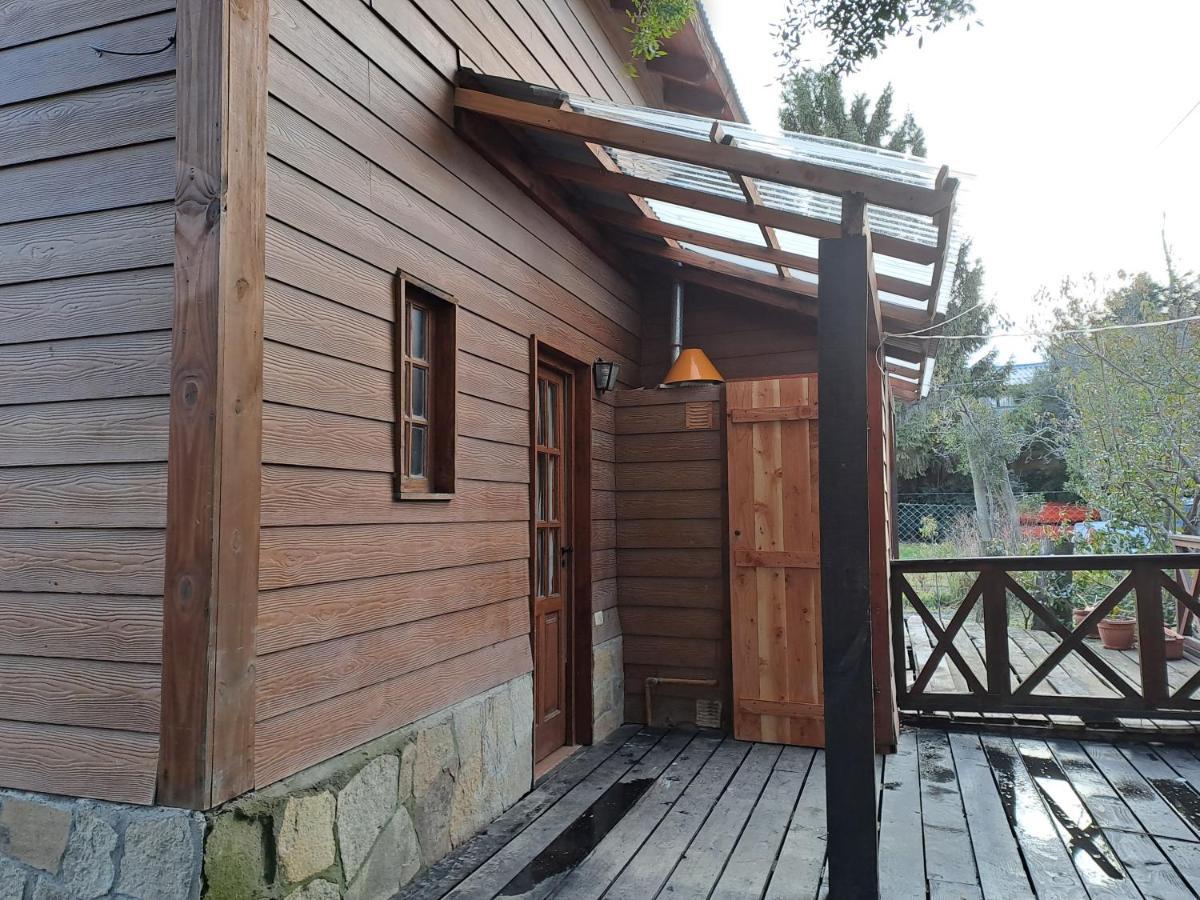 Cabana Luma Villa ซานคาร์ลอส เด บาริโลเช ภายนอก รูปภาพ