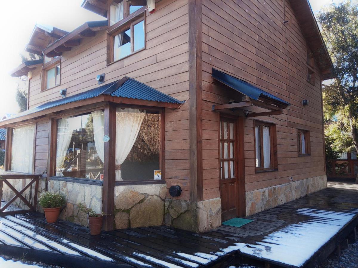 Cabana Luma Villa ซานคาร์ลอส เด บาริโลเช ภายนอก รูปภาพ