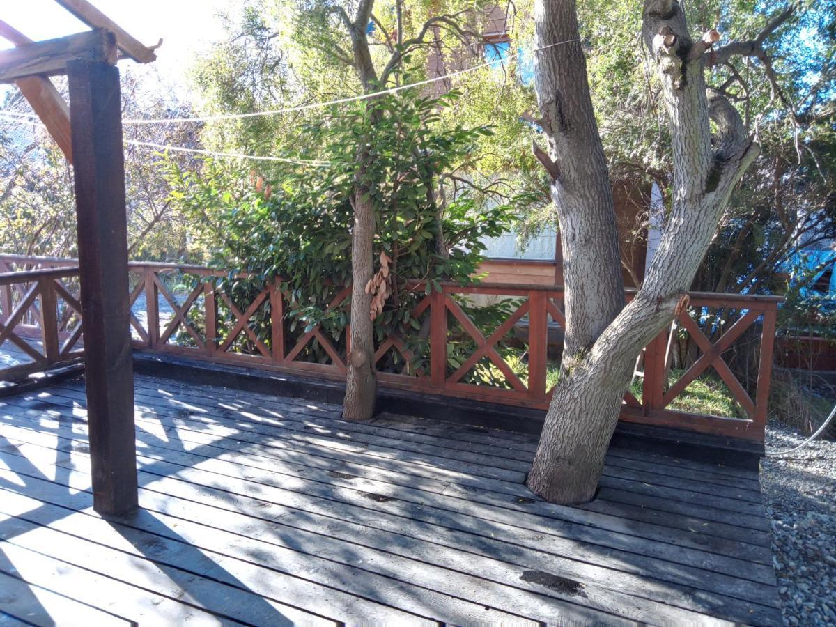Cabana Luma Villa ซานคาร์ลอส เด บาริโลเช ภายนอก รูปภาพ