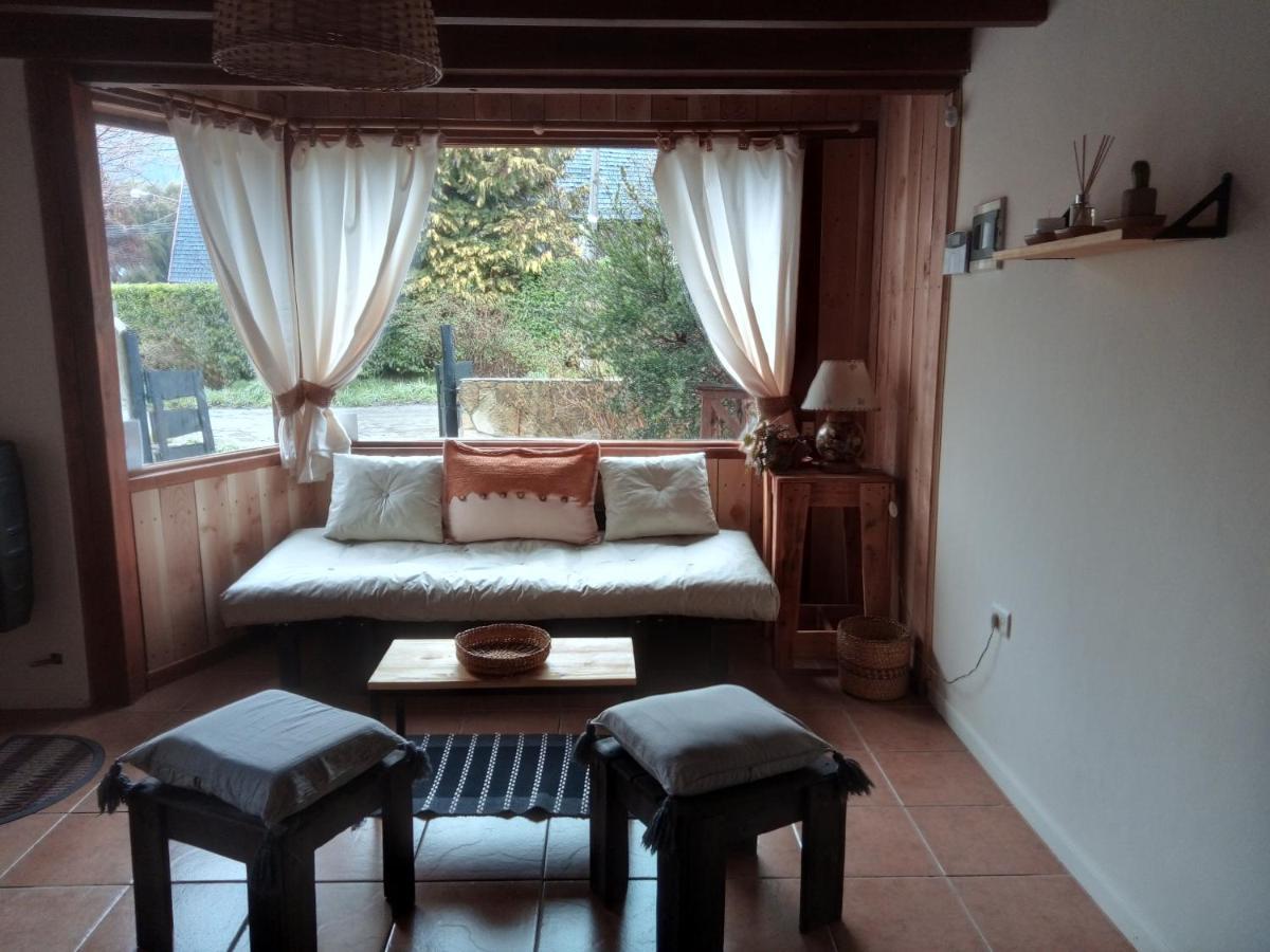 Cabana Luma Villa ซานคาร์ลอส เด บาริโลเช ภายนอก รูปภาพ