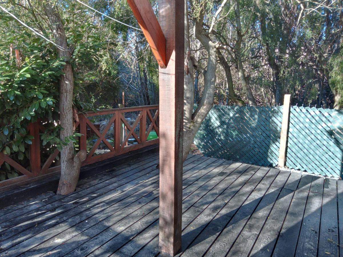 Cabana Luma Villa ซานคาร์ลอส เด บาริโลเช ภายนอก รูปภาพ
