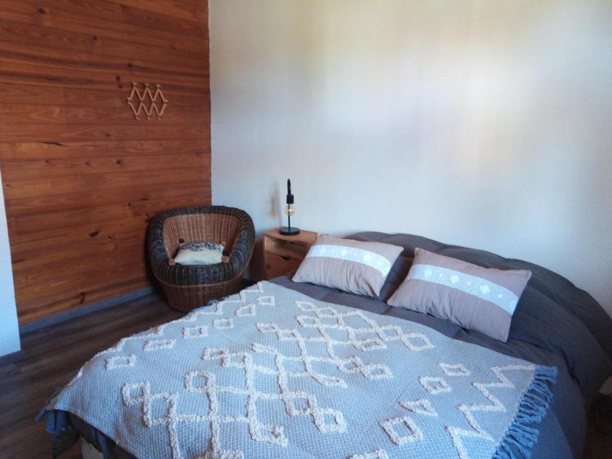 Cabana Luma Villa ซานคาร์ลอส เด บาริโลเช ภายนอก รูปภาพ