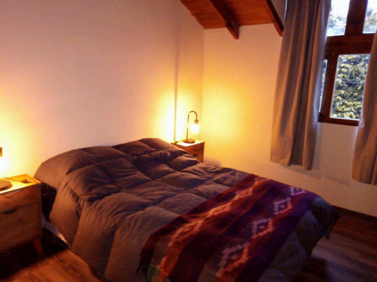 Cabana Luma Villa ซานคาร์ลอส เด บาริโลเช ภายนอก รูปภาพ