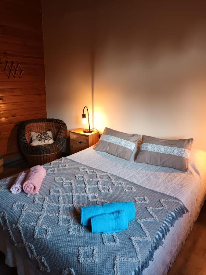 Cabana Luma Villa ซานคาร์ลอส เด บาริโลเช ภายนอก รูปภาพ