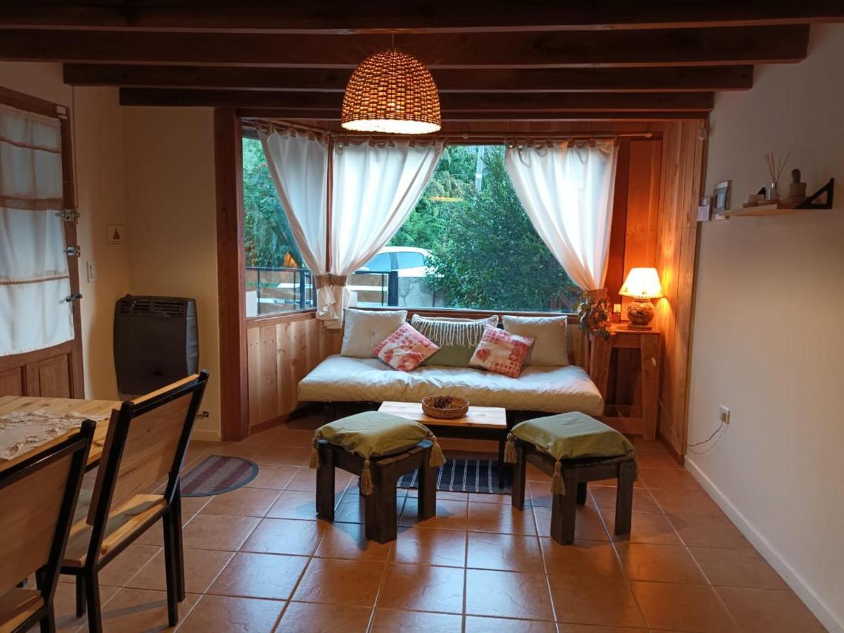 Cabana Luma Villa ซานคาร์ลอส เด บาริโลเช ภายนอก รูปภาพ